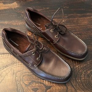 Men’s Rockport Boat Shoe